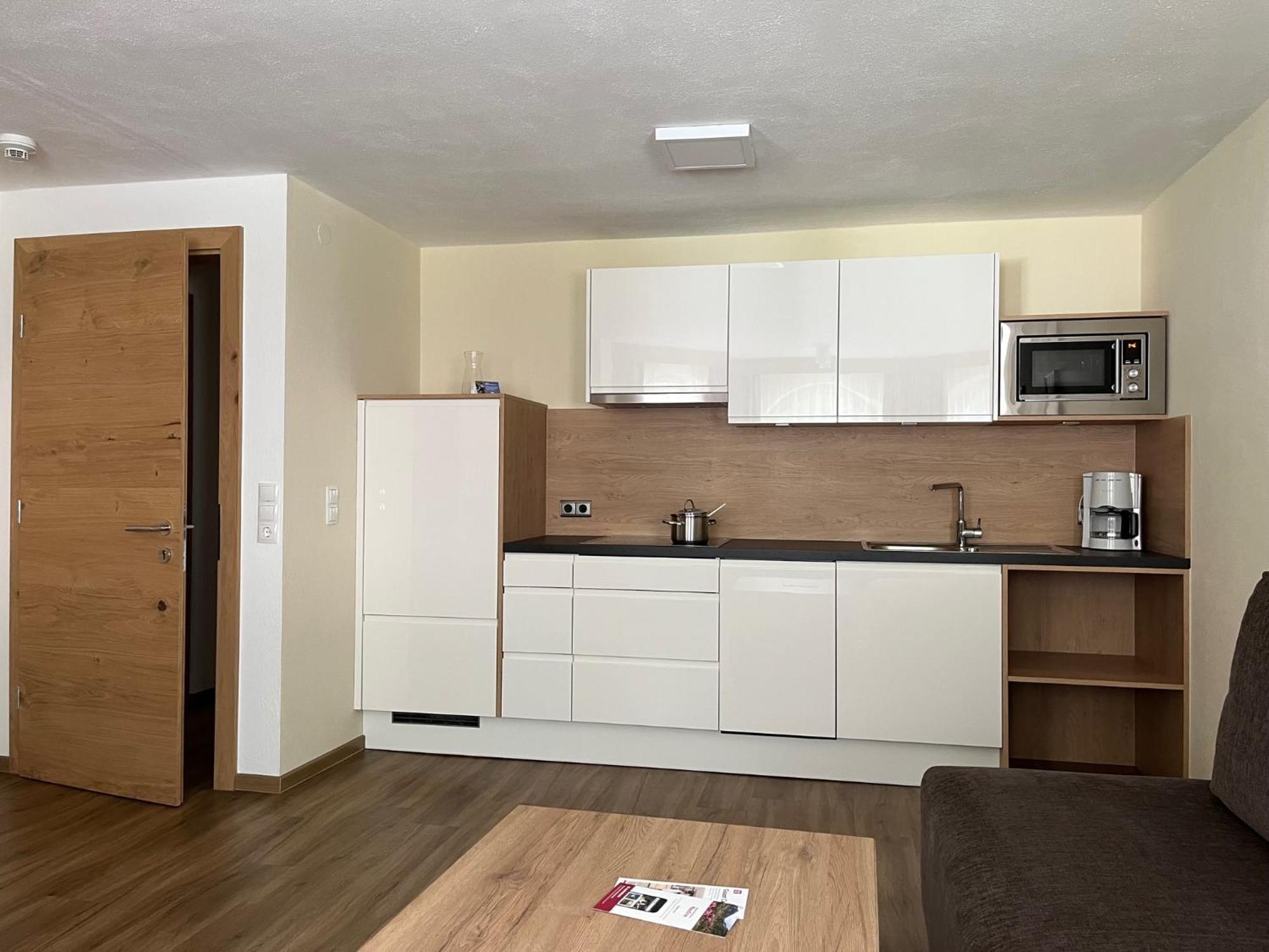 Appartementhaus Nadine Λάνγκενφελντ Εξωτερικό φωτογραφία