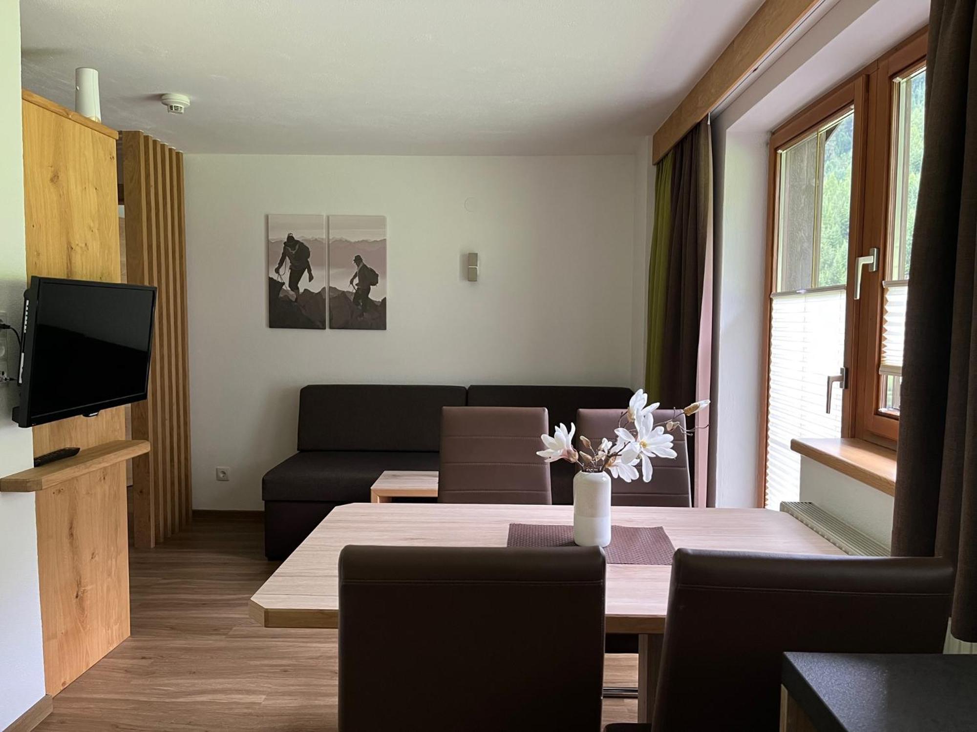 Appartementhaus Nadine Λάνγκενφελντ Εξωτερικό φωτογραφία