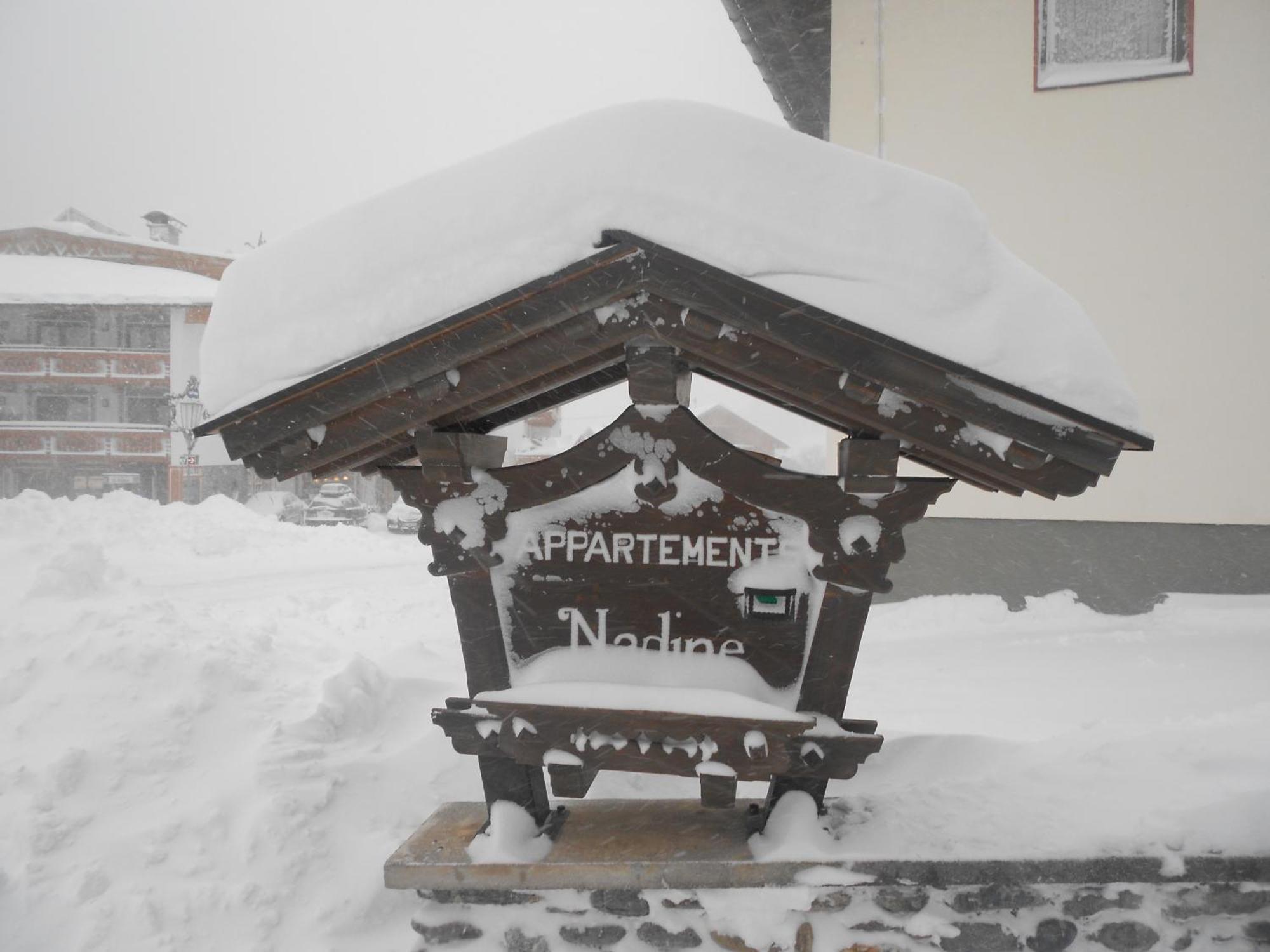 Appartementhaus Nadine Λάνγκενφελντ Εξωτερικό φωτογραφία